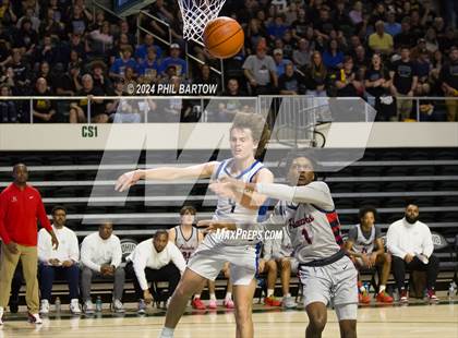 Thumbnail 1 in Bishop Hartley vs. Maysville 2024 (OHSAA Division II Region 7 Regional Semifinal) photogallery.