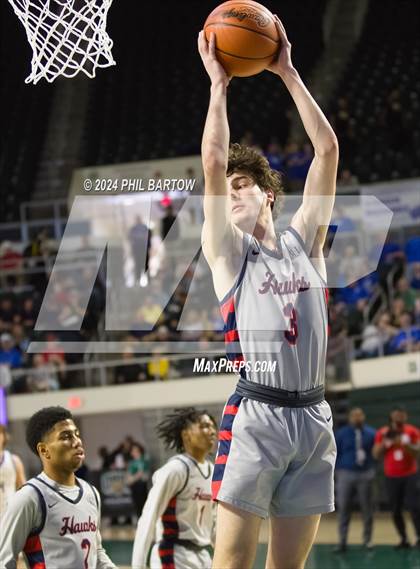 Thumbnail 2 in Bishop Hartley vs. Maysville 2024 (OHSAA Division II Region 7 Regional Semifinal) photogallery.