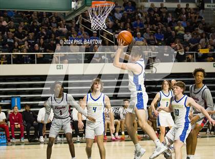 Thumbnail 2 in Bishop Hartley vs. Maysville 2024 (OHSAA Division II Region 7 Regional Semifinal) photogallery.