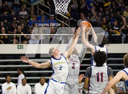 Thumbnail 1 in Bishop Hartley vs. Maysville 2024 (OHSAA Division II Region 7 Regional Semifinal) photogallery.