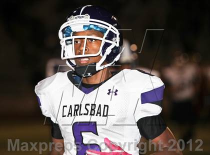Thumbnail 1 in Mission Hills vs. Carlsbad (CIF SDS Playoffs) photogallery.