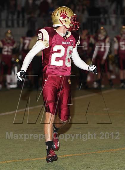 Thumbnail 1 in Mission Hills vs. Carlsbad (CIF SDS Playoffs) photogallery.