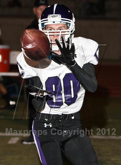 Thumbnail 3 in Mission Hills vs. Carlsbad (CIF SDS Playoffs) photogallery.