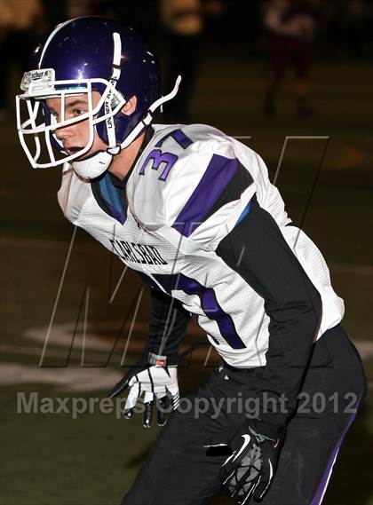 Thumbnail 3 in Mission Hills vs. Carlsbad (CIF SDS Playoffs) photogallery.