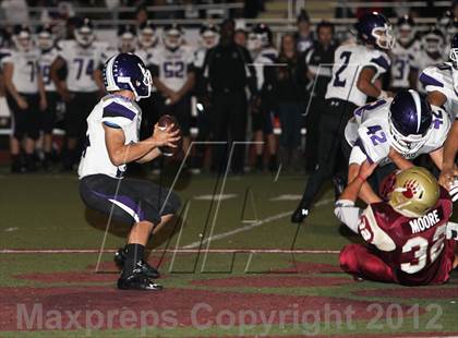 Thumbnail 2 in Mission Hills vs. Carlsbad (CIF SDS Playoffs) photogallery.
