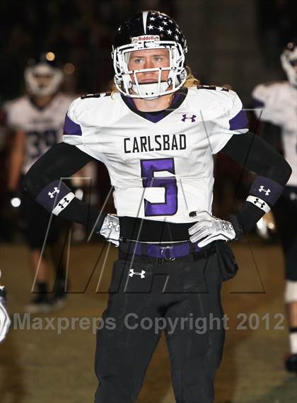 Thumbnail 1 in Mission Hills vs. Carlsbad (CIF SDS Playoffs) photogallery.