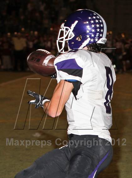 Thumbnail 1 in Mission Hills vs. Carlsbad (CIF SDS Playoffs) photogallery.
