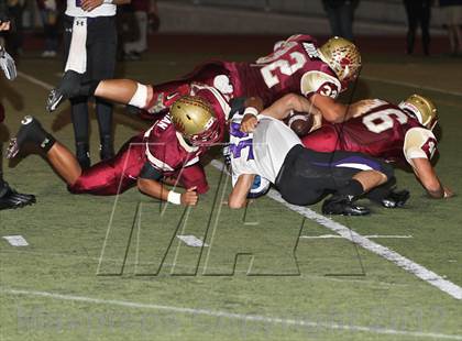 Thumbnail 1 in Mission Hills vs. Carlsbad (CIF SDS Playoffs) photogallery.