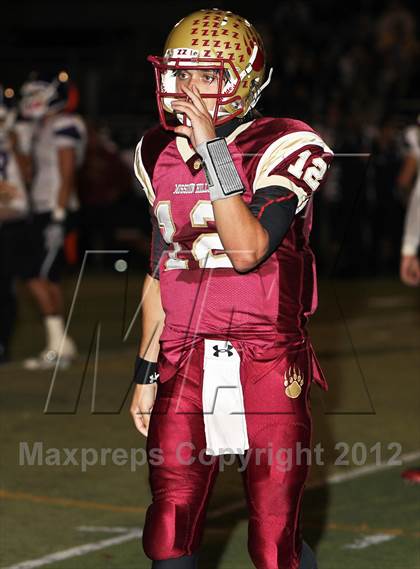 Thumbnail 1 in Mission Hills vs. Carlsbad (CIF SDS Playoffs) photogallery.