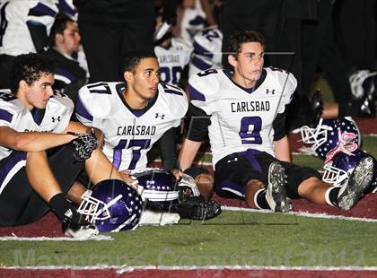 Thumbnail 1 in Mission Hills vs. Carlsbad (CIF SDS Playoffs) photogallery.