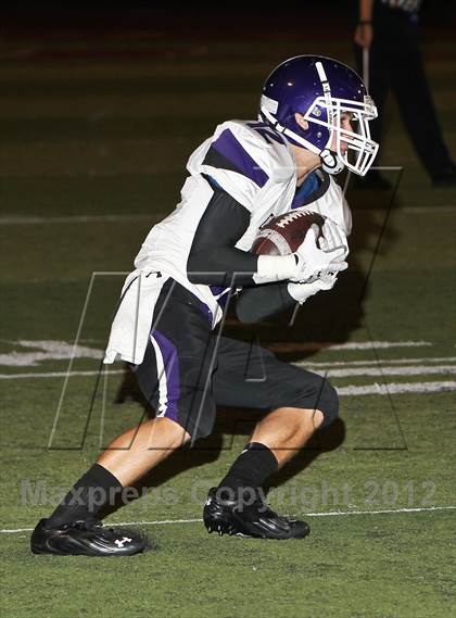 Thumbnail 1 in Mission Hills vs. Carlsbad (CIF SDS Playoffs) photogallery.