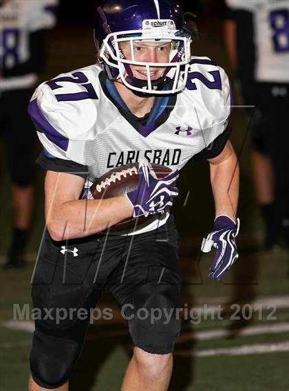 Thumbnail 1 in Mission Hills vs. Carlsbad (CIF SDS Playoffs) photogallery.