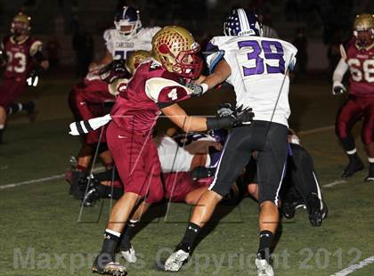 Thumbnail 1 in Mission Hills vs. Carlsbad (CIF SDS Playoffs) photogallery.