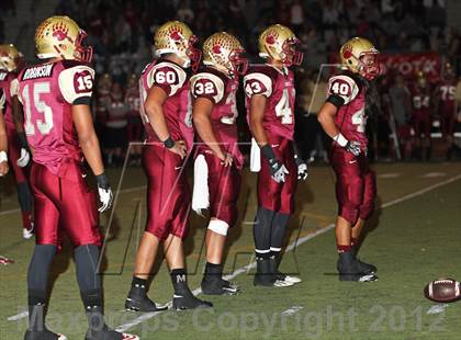 Thumbnail 1 in Mission Hills vs. Carlsbad (CIF SDS Playoffs) photogallery.