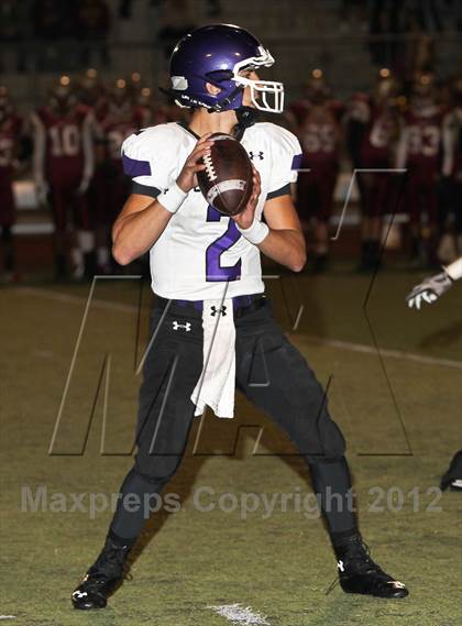 Thumbnail 2 in Mission Hills vs. Carlsbad (CIF SDS Playoffs) photogallery.