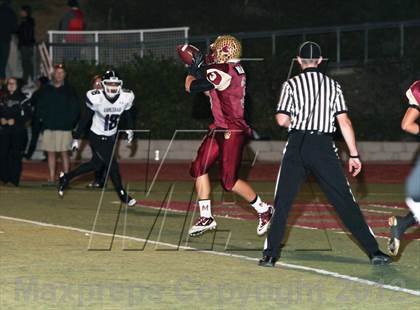 Thumbnail 2 in Mission Hills vs. Carlsbad (CIF SDS Playoffs) photogallery.