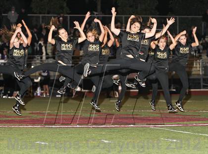 Thumbnail 3 in Mission Hills vs. Carlsbad (CIF SDS Playoffs) photogallery.