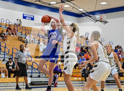 Thumbnail 1 in Jennings County vs Washington (IBCA / IHSAA Showcase)  photogallery.