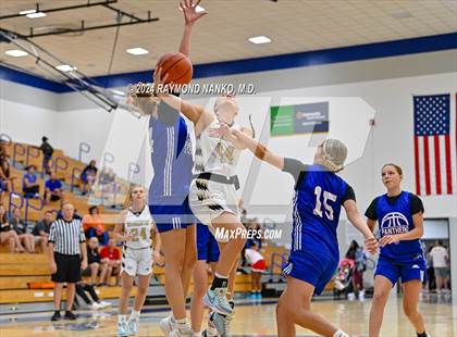 Thumbnail 1 in Jennings County vs Washington (IBCA / IHSAA Showcase)  photogallery.