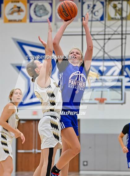 Thumbnail 1 in Jennings County vs Washington (IBCA / IHSAA Showcase)  photogallery.
