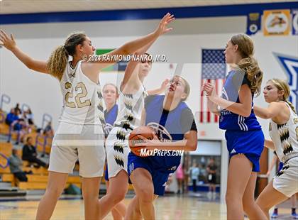 Thumbnail 2 in Jennings County vs Washington (IBCA / IHSAA Showcase)  photogallery.