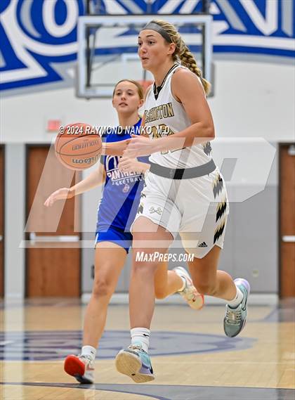 Thumbnail 1 in Jennings County vs Washington (IBCA / IHSAA Showcase)  photogallery.