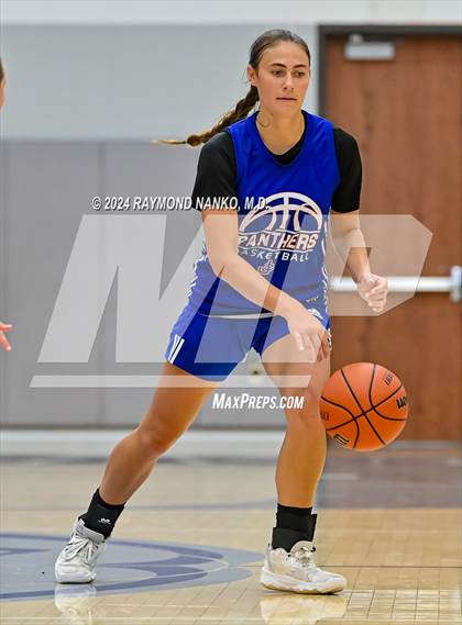Thumbnail 3 in Jennings County vs Washington (IBCA / IHSAA Showcase)  photogallery.
