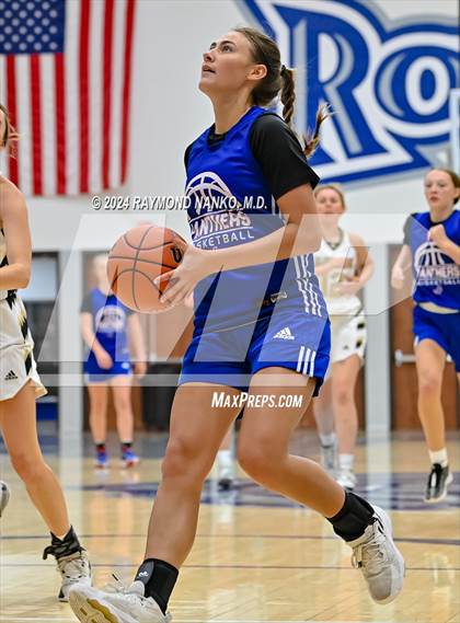 Thumbnail 1 in Jennings County vs Washington (IBCA / IHSAA Showcase)  photogallery.