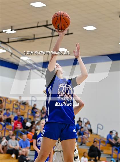 Thumbnail 1 in Jennings County vs Washington (IBCA / IHSAA Showcase)  photogallery.