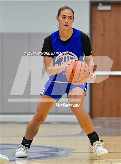 Thumbnail 2 in Jennings County vs Washington (IBCA / IHSAA Showcase)  photogallery.
