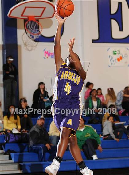 Thumbnail 3 in Armijo @ Davis photogallery.
