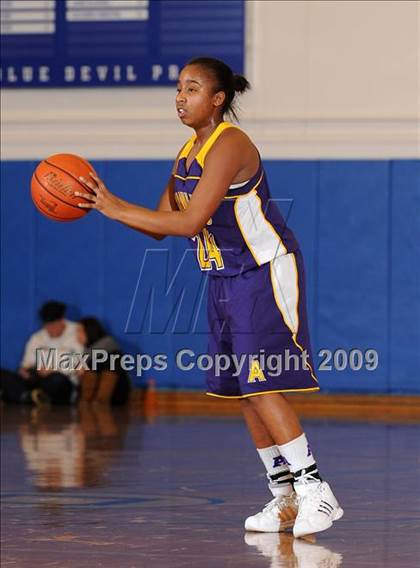 Thumbnail 3 in Armijo @ Davis photogallery.