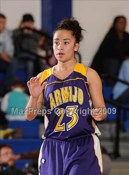 Thumbnail 3 in Armijo @ Davis photogallery.