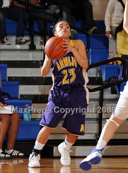 Thumbnail 1 in Armijo @ Davis photogallery.