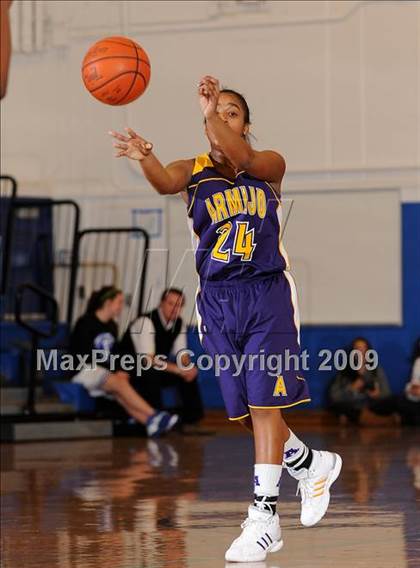 Thumbnail 2 in Armijo @ Davis photogallery.