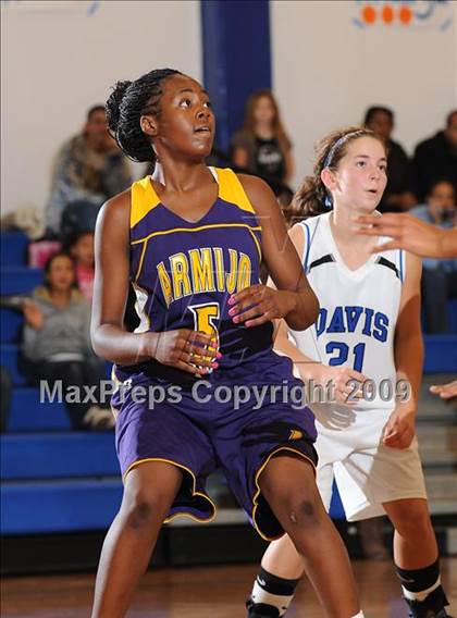 Thumbnail 2 in Armijo @ Davis photogallery.