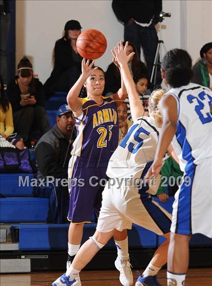Thumbnail 1 in Armijo @ Davis photogallery.