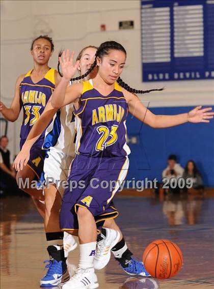 Thumbnail 2 in Armijo @ Davis photogallery.