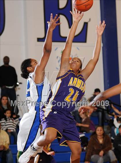 Thumbnail 3 in Armijo @ Davis photogallery.
