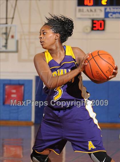 Thumbnail 2 in Armijo @ Davis photogallery.