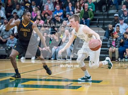 Thumbnail 3 in Lincoln vs. Timberline (WIAA 3A District Playoff) photogallery.