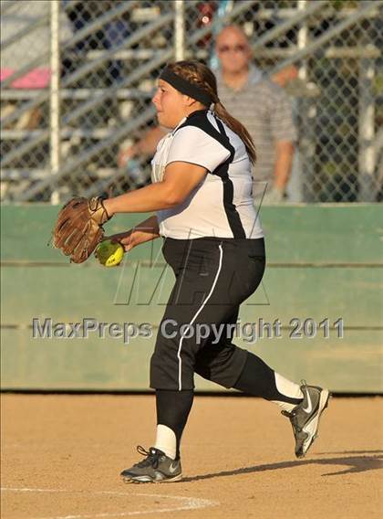 Thumbnail 3 in Whitney vs. Pioneer (CIF SJS D3 Playoffs) photogallery.