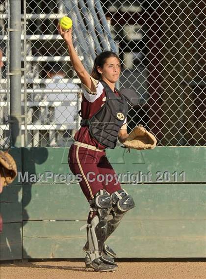 Thumbnail 1 in Whitney vs. Pioneer (CIF SJS D3 Playoffs) photogallery.