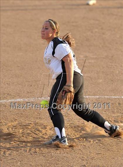 Thumbnail 2 in Whitney vs. Pioneer (CIF SJS D3 Playoffs) photogallery.