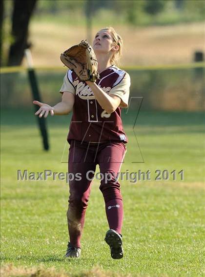 Thumbnail 3 in Whitney vs. Pioneer (CIF SJS D3 Playoffs) photogallery.