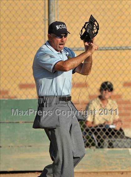 Thumbnail 2 in Whitney vs. Pioneer (CIF SJS D3 Playoffs) photogallery.