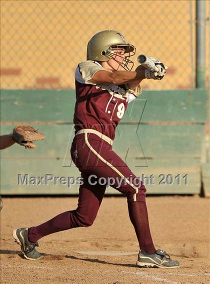 Thumbnail 3 in Whitney vs. Pioneer (CIF SJS D3 Playoffs) photogallery.