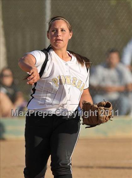 Thumbnail 1 in Whitney vs. Pioneer (CIF SJS D3 Playoffs) photogallery.