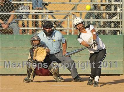 Thumbnail 3 in Whitney vs. Pioneer (CIF SJS D3 Playoffs) photogallery.
