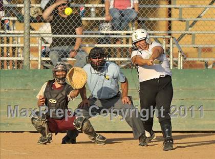 Thumbnail 3 in Whitney vs. Pioneer (CIF SJS D3 Playoffs) photogallery.